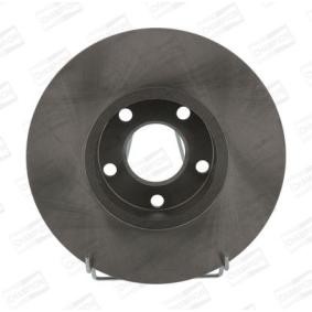 Bremsscheibe 561547CH von CHAMPION günstig für 35,07 € online kaufen