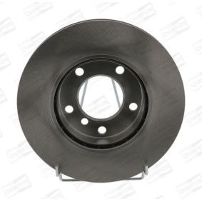 Comprar Disco de freno de CHAMPION 561551CH a bajo precio de 36,11 €