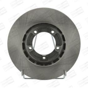 Bremsscheibe 561580CH von CHAMPION günstig für 38,22 € online kaufen