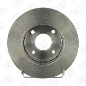 Bremsscheibe 561678CH von CHAMPION günstig für 31,31 € online kaufen