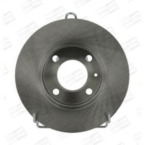Bremsscheibe 561980CH von CHAMPION günstig für 21,09 € online kaufen