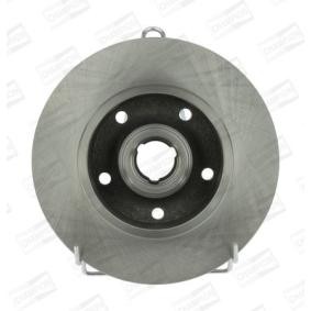 Bremsscheibe 561982CH-1 von CHAMPION günstig für 31,57 € online kaufen