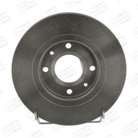 Bremsscheibe 562027CH von CHAMPION günstig für 30,30 € online kaufen