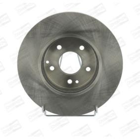 Bremsscheibe 562034CH von CHAMPION günstig für 45,25 € online kaufen