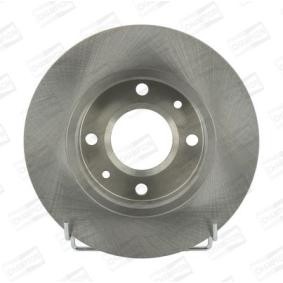 Bremsscheibe 562055CH von CHAMPION günstig für 23,05 € online kaufen