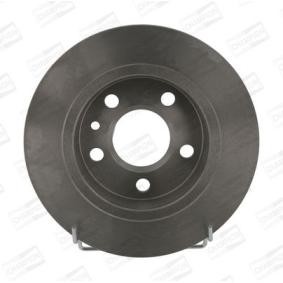 Bremsscheibe 562057CH von CHAMPION günstig für 24,40 € online kaufen