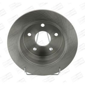 Bremsscheibe 562148CH von CHAMPION günstig für 33,33 € online kaufen