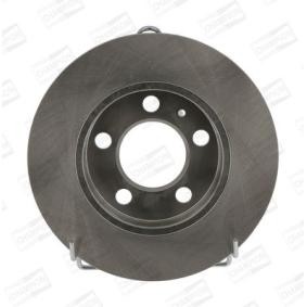 Bremsscheibe 562177CH von CHAMPION günstig für 19,70 € online kaufen