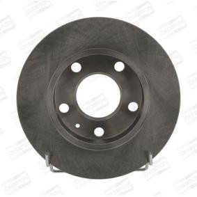Bremsscheibe 562192CH von CHAMPION günstig für 24,01 € online kaufen