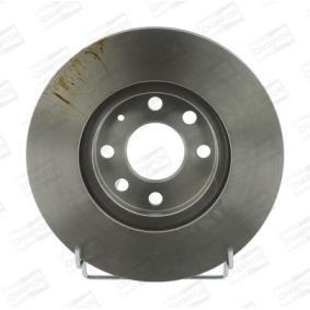Bremsscheibe 562196CH von CHAMPION günstig für 31,31 € online kaufen
