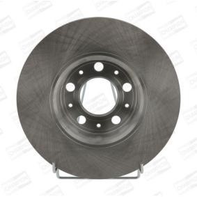 Bremsscheibe 562244CH von CHAMPION günstig für 52,40 € online kaufen