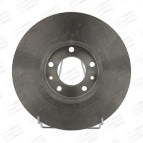 Bremsscheibe 562253CH von CHAMPION günstig für 30,61 € online kaufen