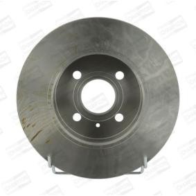 Bremsscheibe 562254CH von CHAMPION günstig für 29,10 € online kaufen