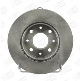 Bremsscheibe 562296CH von CHAMPION günstig für 26,67 € online kaufen