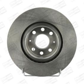 Bremsscheibe 562297CH von CHAMPION günstig für 42,59 € online kaufen