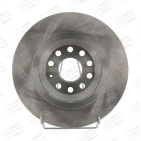 Comprar Disco de freno de CHAMPION 562432CH a bajo precio de 40,89 €