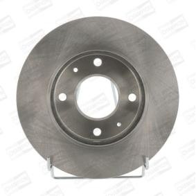 Bremsscheibe 562459CH von CHAMPION günstig für 33,86 € online kaufen