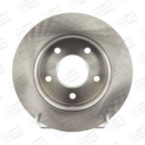 Bremsscheibe 562560CH von CHAMPION günstig für 25,99 € online kaufen