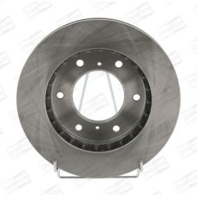 Bremsscheibe für MITSUBISHI von CHAMPION