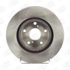 Bremsscheibe 562621CH von CHAMPION günstig für 45,97 € online kaufen