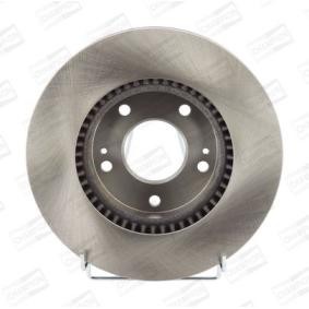 Bremsscheibe 562625CH von CHAMPION günstig für 41,62 € online kaufen