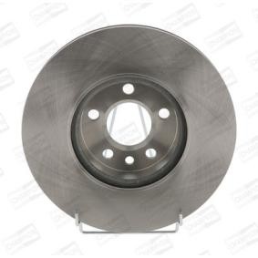 Bremsscheibe 562626CH von CHAMPION günstig für 45,30 € online kaufen