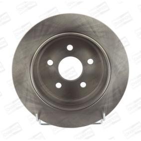 Bremsscheibe 562656CH von CHAMPION günstig für 35,96 € online kaufen