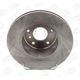 Bremsscheibe 562685CH-1 von CHAMPION günstig für 65,65 € online kaufen