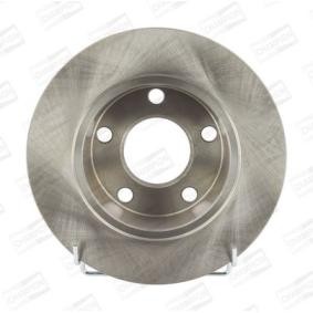 Bremsscheibe 562690CH von CHAMPION günstig für 24,47 € online kaufen