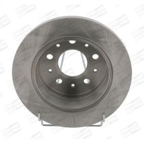 Bremsscheibe für FIAT von CHAMPION