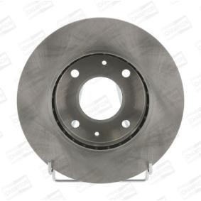 Bremsscheibe 562806CH von CHAMPION günstig für 42,18 € online kaufen
