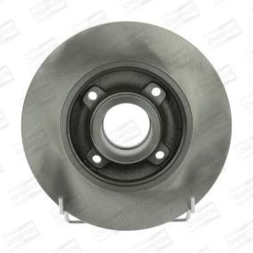 Bremsscheibe 562938CH-1 von CHAMPION günstig für 44,14 € online kaufen