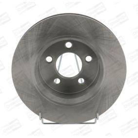 Bremsscheibe 563041CH von CHAMPION günstig für 74,90 € online kaufen