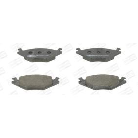 Bremsbeläge 571315CH von CHAMPION günstig für 15,56 € online kaufen