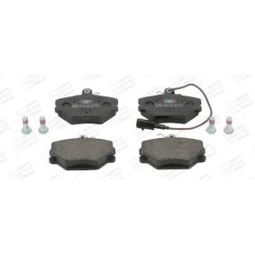 Bremsbeläge 571330CH von CHAMPION günstig für 25,32 € online kaufen