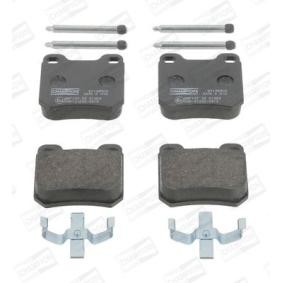 Bremsbeläge 571389CH von CHAMPION günstig für 36,30 € online kaufen