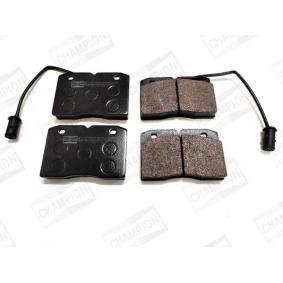 Acquista Kit pastiglie freni da CHAMPION 571422CH a buon mercato per soli 22,39 €