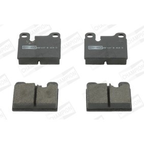 Comprar Juego de pastillas de freno de CHAMPION 571488CH a bajo precio de 108,32 €