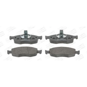 Bremsbeläge 571832CH von CHAMPION günstig für 21,82 € online kaufen
