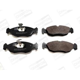 Bremsbeläge 571902CH von CHAMPION günstig für 21,37 € online kaufen
