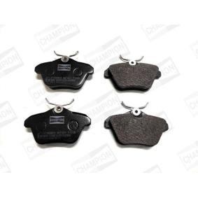Bremsbeläge 571908CH von CHAMPION günstig für 20,16 € online kaufen