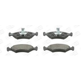 Acquista Kit pastiglie freni da CHAMPION 571914CH a buon mercato per soli 19,15 €