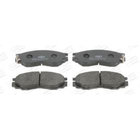 Bremsbeläge 572419CH von CHAMPION günstig für 24,33 € online kaufen