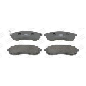 Bremsbeläge 572500CH von CHAMPION günstig für 51,98 € online kaufen