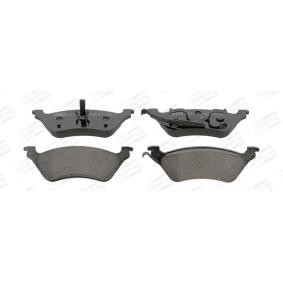 Bremsbeläge 572505CH von CHAMPION günstig für 33,53 € online kaufen