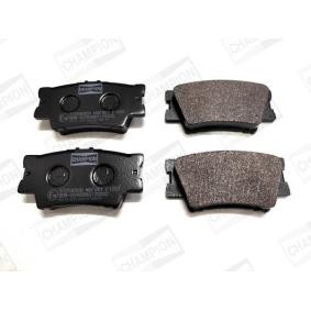 Bremsbeläge 572595CH von CHAMPION günstig für 23,70 € online kaufen