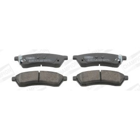 Bremsbeläge 572633CH von CHAMPION günstig für 104,93 € online kaufen