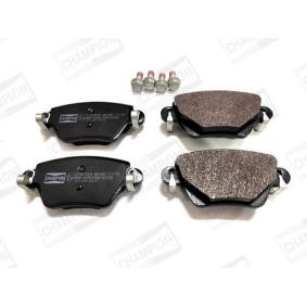 Bremsbeläge 573012CH von CHAMPION günstig für 23,08 € online kaufen