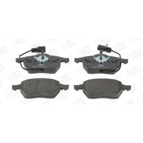 Bremsbeläge 573022CH von CHAMPION günstig für 36,11 € online kaufen