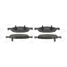 Bremsbeläge 573077CH von CHAMPION günstig für 35,35 € online kaufen